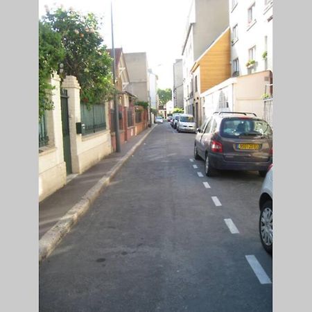 Charmante Maisonnette Aux Portes De Paris Saint-Ouen  ภายนอก รูปภาพ