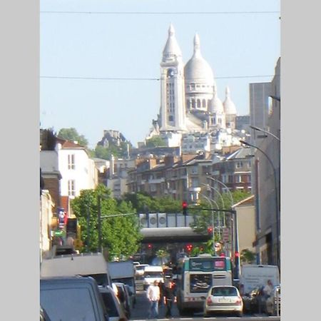 Charmante Maisonnette Aux Portes De Paris Saint-Ouen  ภายนอก รูปภาพ
