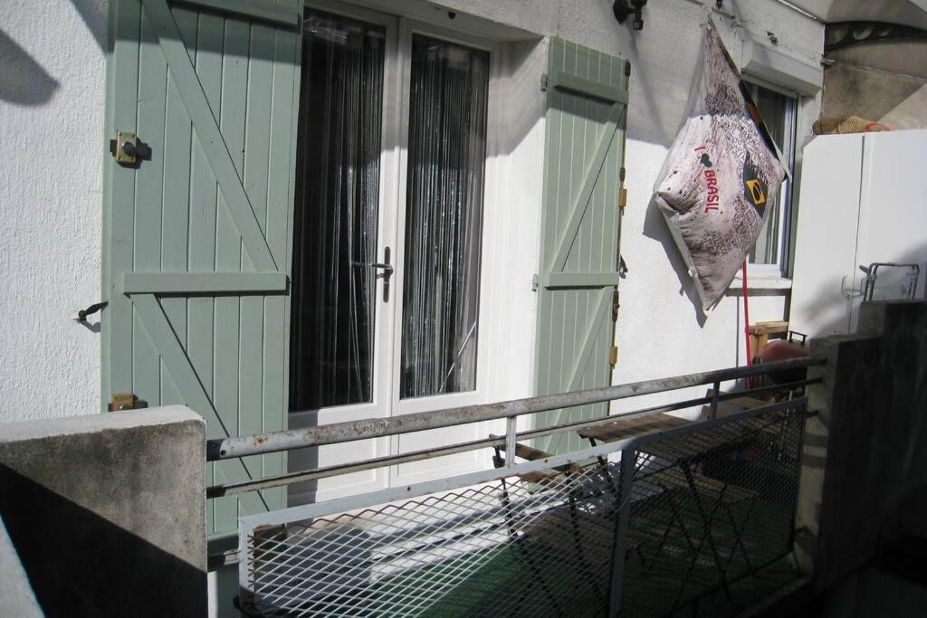 Charmante Maisonnette Aux Portes De Paris Saint-Ouen  ภายนอก รูปภาพ