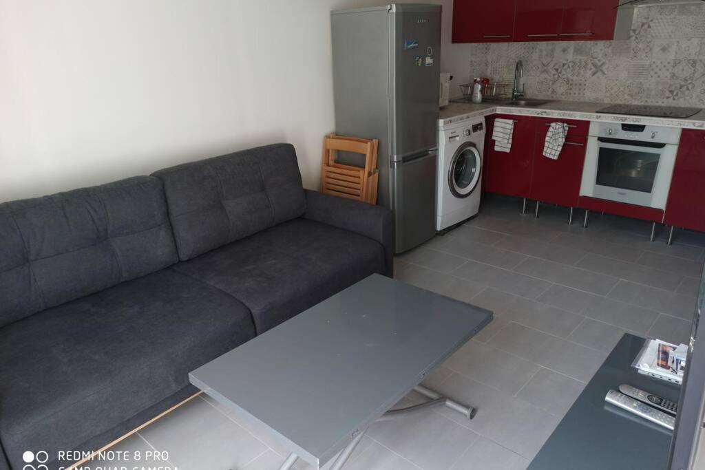 Charmante Maisonnette Aux Portes De Paris Saint-Ouen  ภายนอก รูปภาพ
