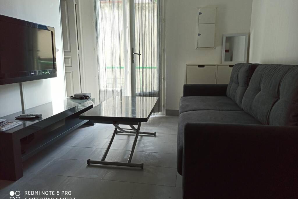 Charmante Maisonnette Aux Portes De Paris Saint-Ouen  ภายนอก รูปภาพ